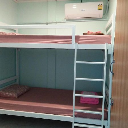My Little Home Hostel Bangkok Luaran gambar