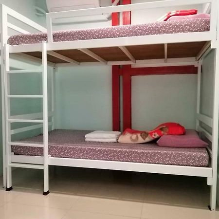 My Little Home Hostel Bangkok Luaran gambar