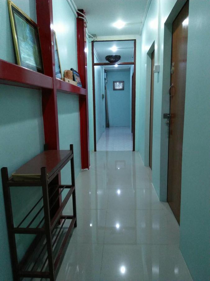 My Little Home Hostel Bangkok Luaran gambar