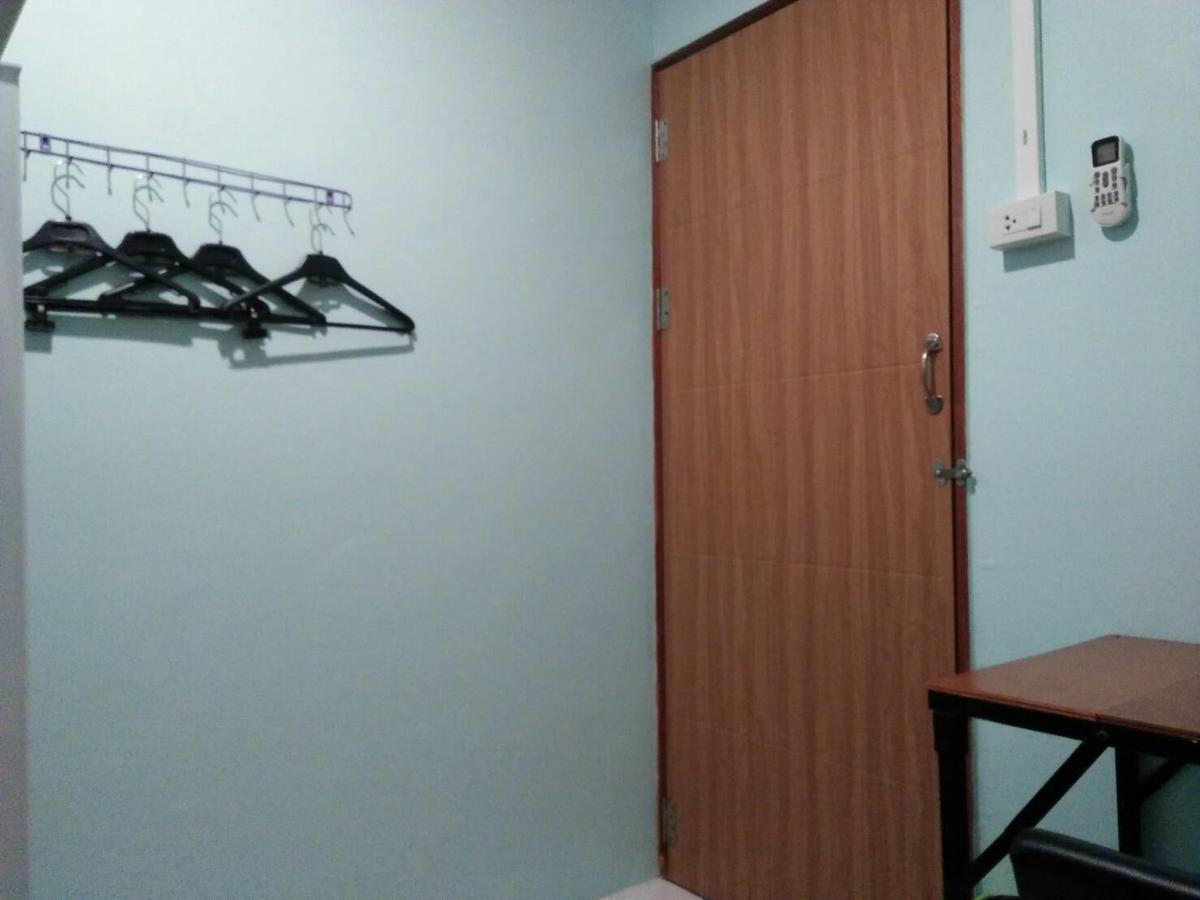 My Little Home Hostel Bangkok Luaran gambar