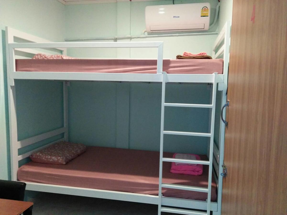 My Little Home Hostel Bangkok Luaran gambar