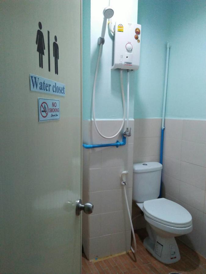 My Little Home Hostel Bangkok Luaran gambar