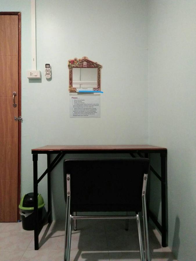 My Little Home Hostel Bangkok Luaran gambar