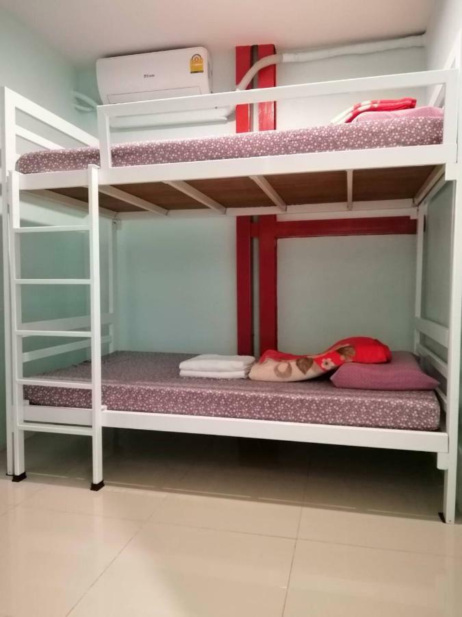 My Little Home Hostel Bangkok Luaran gambar